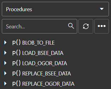 ocsea_procedures